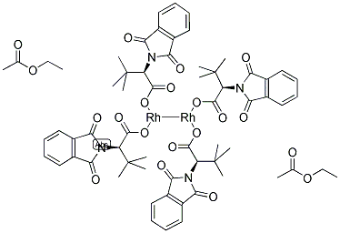 四[N-邻苯二甲酰-(R)-叔亮氨酸