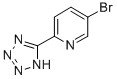 5-Bromo-2-(tetrazol-5-yl)pyridine