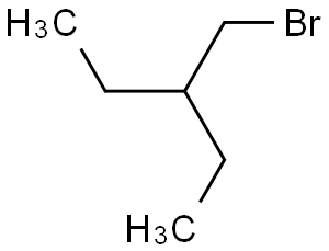 1-Bromo-2-ethylbutane (stabilized with Copper chip)