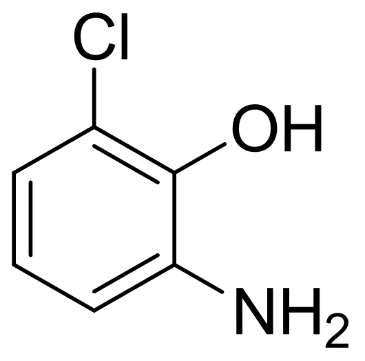 phenol, 2-amino-6-chloro-