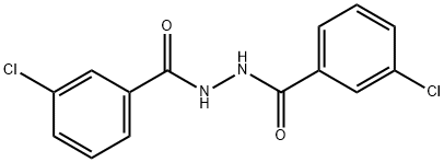 3-chloro-N-(3-chlorobenzoyl)benzohydrazide