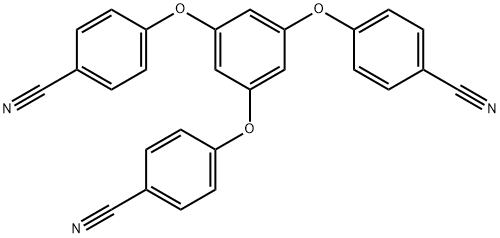 4,4',4''-(Benzene-1,3,5-triyltris(oxy))tribenzonitrile