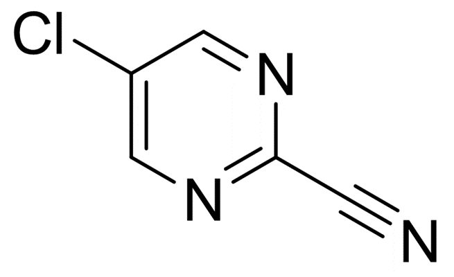 5-chloropyrimidine-2-carbonitrile