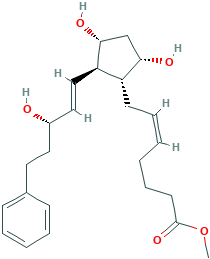 Bimatoprost- Ester