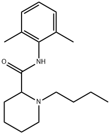 ()-1-butyl-N-(2,6-dimethylphenyl)piperidine-2-carboxamide