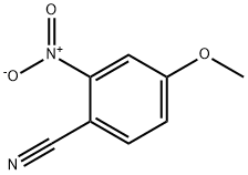 2-nitro-4-Methoxybenzonitrile