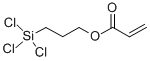 3-Acryloyloxypropyltrichlorosilane