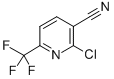 2-Chloro-6-(trifluoromethyl)pyridine-3-carbonitrile, 2-Chloro-3-cyano-6-(trifluoromethyl)pyridine