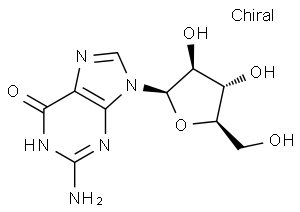 9-β-D-Arabinofuranosyl guanine hydrate