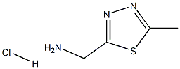(5-Methyl-1,3,4-thiadiazol-2-yl)MethanaMine hydrochloride