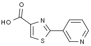 2-Pyridin-3-YL-Thiazole-4-Carboxylic Acid