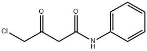 N-Phenyl-4-chloro-3-oxobutyramide