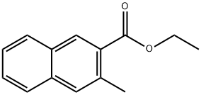 3-Methyl-naphthalene-2-carboxylic acid ethyl ester