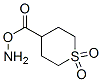 4-Amino-1,1-dioxo-tetrahydro-2H-thiopyran-4-carboxylic acid
