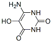 6-azanyl-5-hydroxy-1H-pyrimidine-2,4-dione