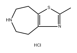 2-甲基-5,6,7,8-四氢-4H-噻唑并[4,5-D]氮杂盐酸盐