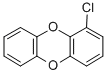 Dibenzo[b,e][1,4]dioxin, 1-chloro-