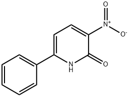 2-羟基-3-硝基-6-苯基吡啶