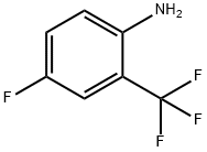 2-Amino-5-fluorobenzotrifluoride,  α,α,α,4-Tetrafluoro-o-toluidine
