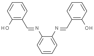 Bis(salicylidene)-o-phenylenediamine