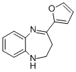 4-(呋喃-2-基)-2,3-二氢-1H-1,5-苯并二氮杂