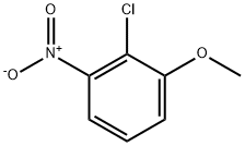2-Chloro-3-methoxy-1-nitrobenzene