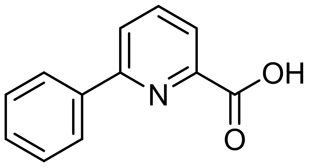 2-羧基-6-苯基吡啶