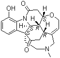 4-Hydroxy-19-methyl-16,19-secostrychinidine-10,16-dione