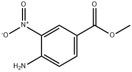 3-硝基-4-氨基苯甲酸甲酯