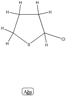 氯(四氢噻吩)金(I);四氢噻吩氯化金