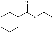 1-甲基环己烷甲酸氯甲基酯
