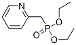 二乙基(吡啶-2-基甲基)膦酸酯