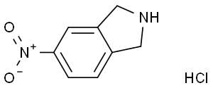 5-Nitro-isoindoline HCl