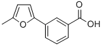 3-(5-甲基呋喃-2-基)苯甲酸