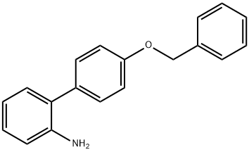 4'-(苄氧基)-[1,1'-联苯]-2-胺