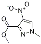 1-甲基-4-硝基吡唑-3-羧酸甲酯