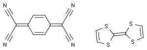 Tetrathiafulvalene-7,7,8,8-Tetracyanoquinodimethane