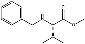 L-Valine, N-(phenylmethyl)-, methyl ester
