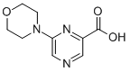 6-(4-吗啉)-吡嗪-2-羧酸