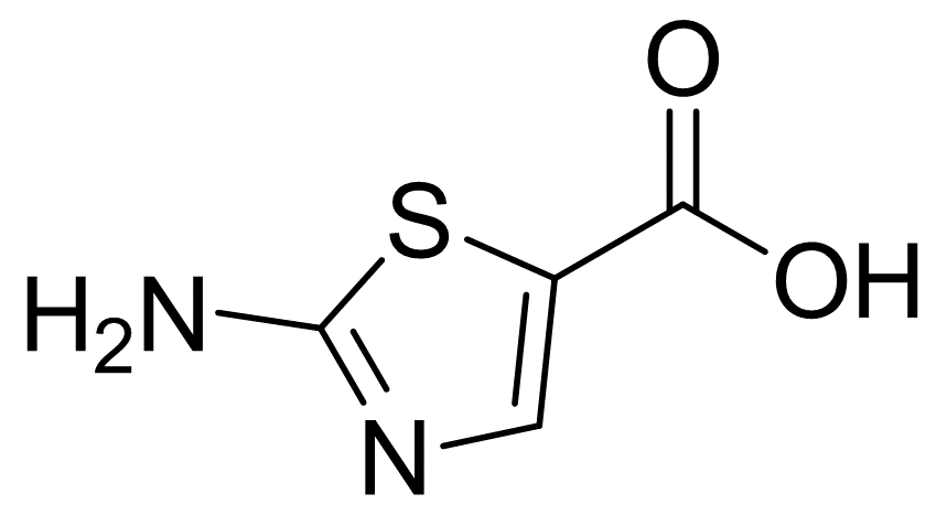 2-氨基-1,3-噻唑-5-甲酸