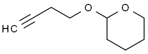 4-[(Tetrahydro-2H-pyran-2-yl)oxy]but-1-yne, 2-[(But-3-yn-1-yl)oxy]oxane