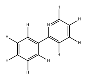 2-Phenylpyridine-d9 99.0atom%D