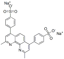 2,9-二甲基-4,7-二苯基-1,10-菲罗啉二磺酸二钠盐