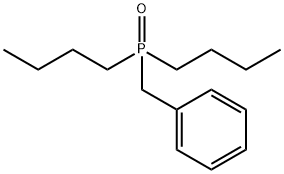 Phosphine oxide, dibutyl(phenylmethyl)-