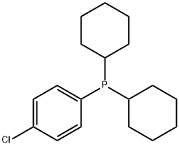 (p-chlorophenyl)dicyclohexylphosphine