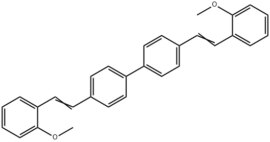 1-Methoxy-2-(2-{1-[2-(2-Methoxyphenyl)ethenyl]-4-phenylcyclohexa-2,4-dien-1-yl}ethenyl)benzene