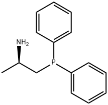 2-Propanamine, 1-(diphenylphosphino)-, (2R)-