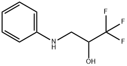 1,1,1-trifluoro-3-(phenylamino)propan-2-ol