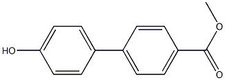 4-(4-Methoxycarbonylphenyl)phenol