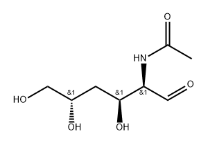 2-Acetamido-2,4-dideoxy-D-xylo-hexose